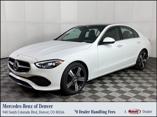 2026 Mercedes-Benz C-Class C 300 Sedan