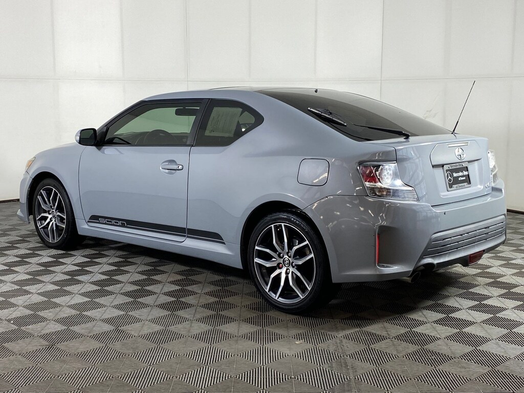 Used 2016 Scion tC 2dr HB Auto (Natl) Coupe