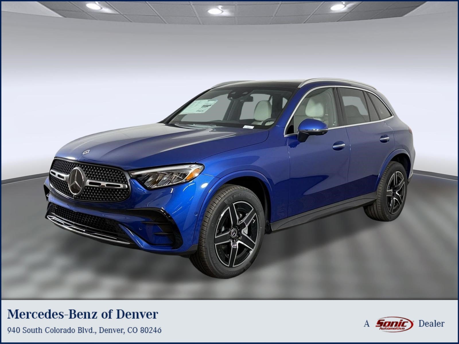2027 Mercedes-Benz GLC 300