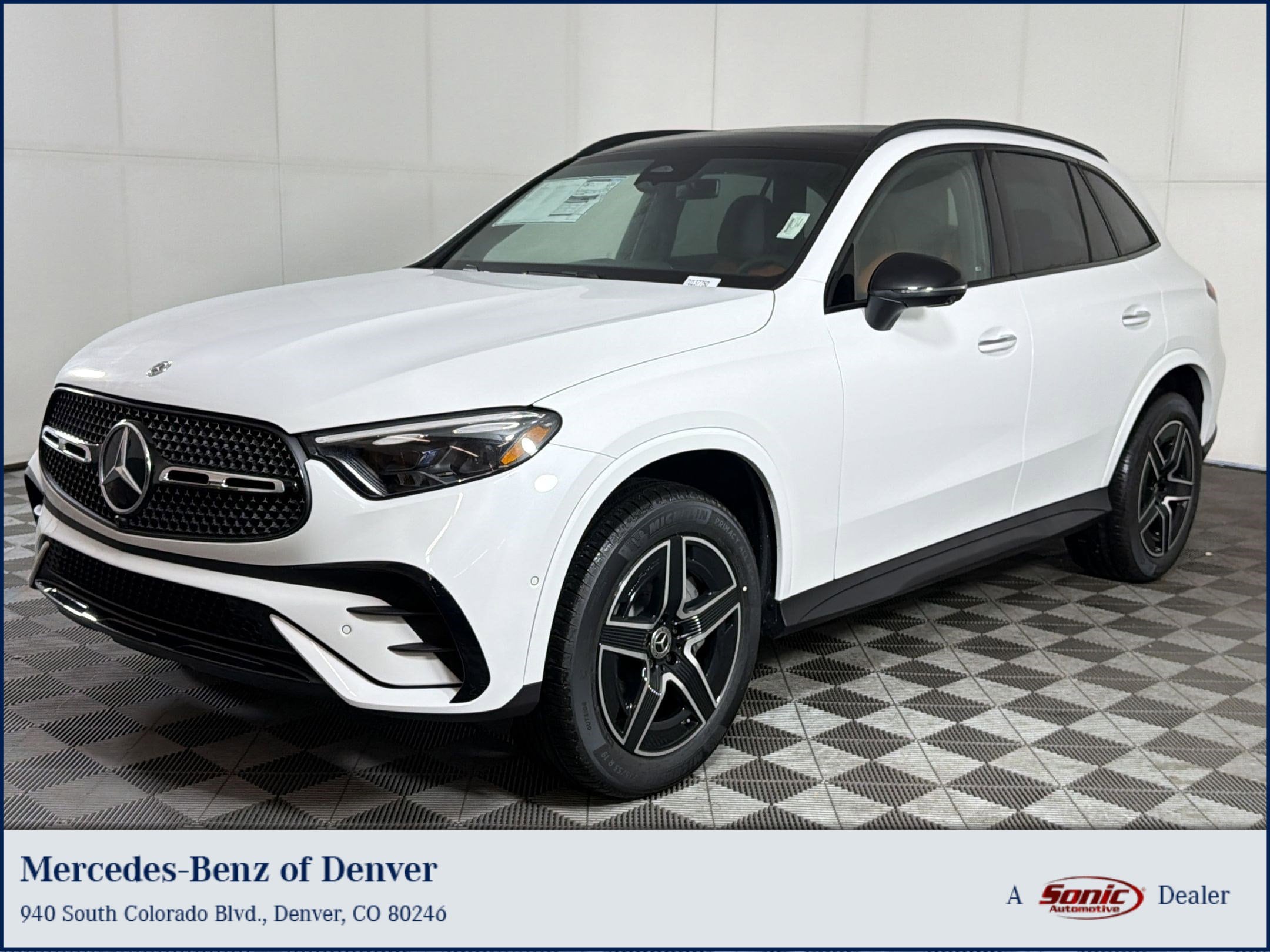 2026 Mercedes-Benz GLC GLC 300 4MATIC's photo
