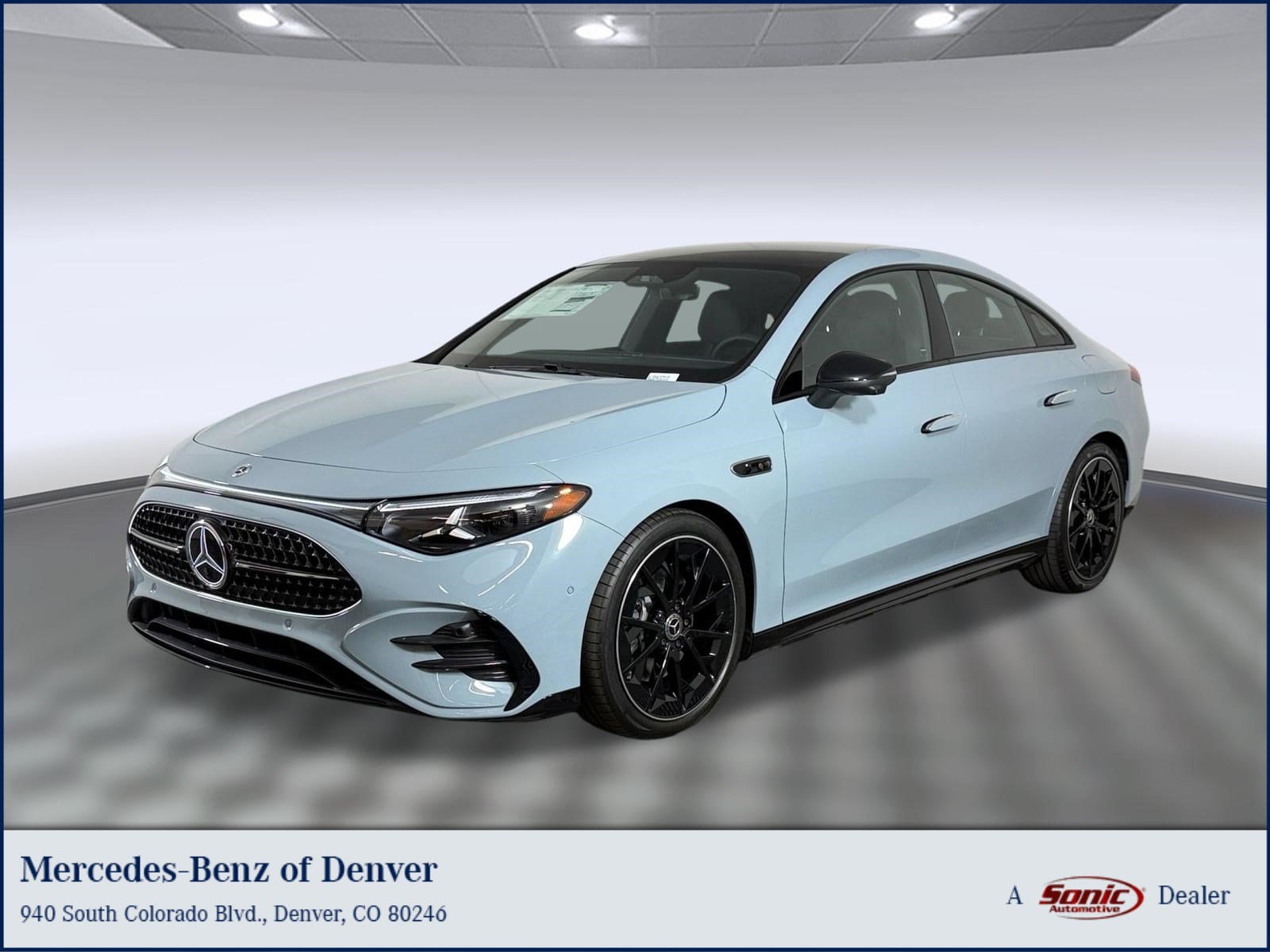 2027 Mercedes-Benz CLA 220