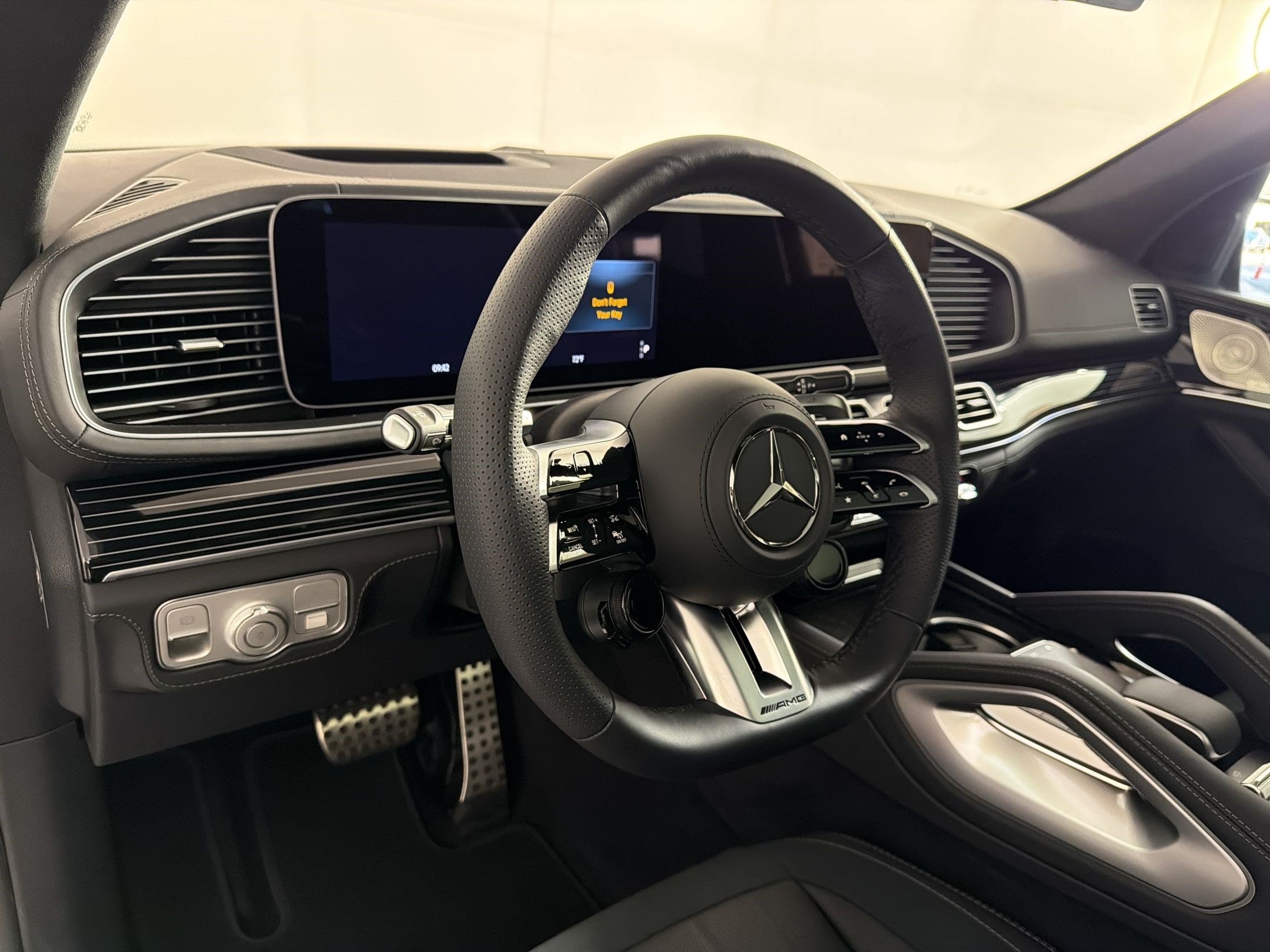AMG GLS 63 4MATIC SUV