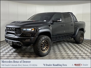 Used 2021 Ram 1500 TRX Truck Crew Cab in Denver
