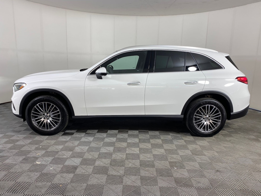 Certified 2026 Mercedes-Benz GLC GLC 300 SUV