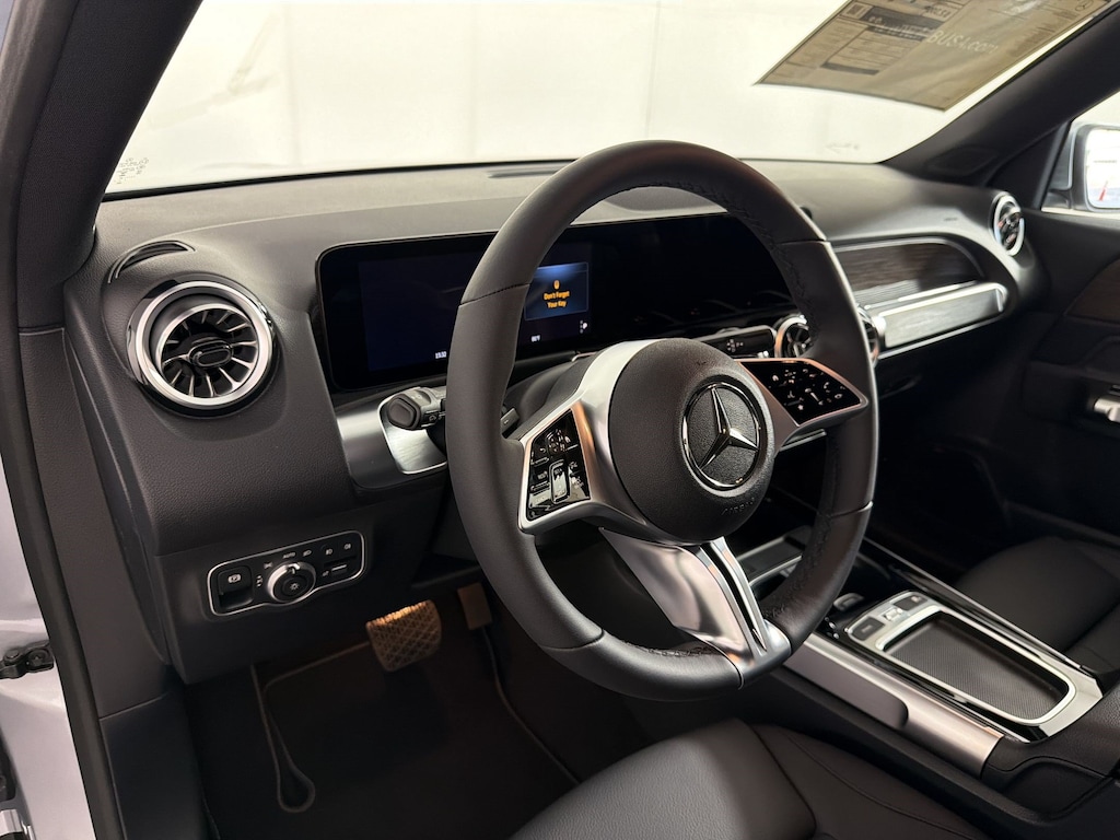 New 2026 Mercedes-Benz GLB 250 4MATIC SUV