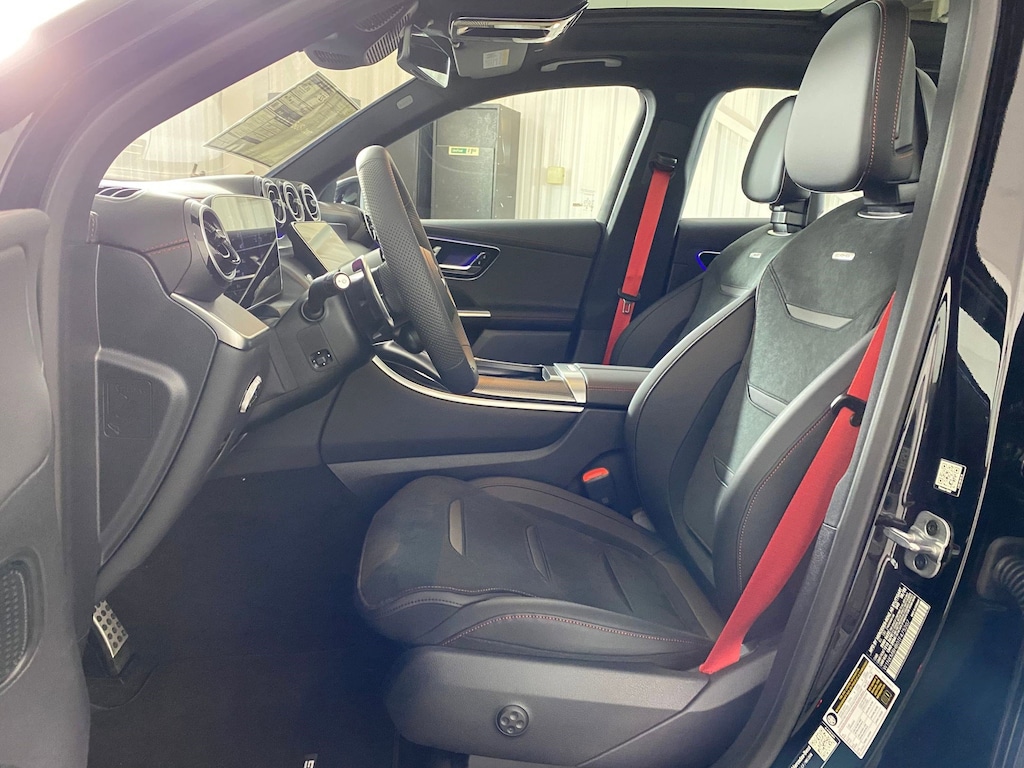 New 2026 Mercedes-Benz AMG GLC 43 4MATIC SUV