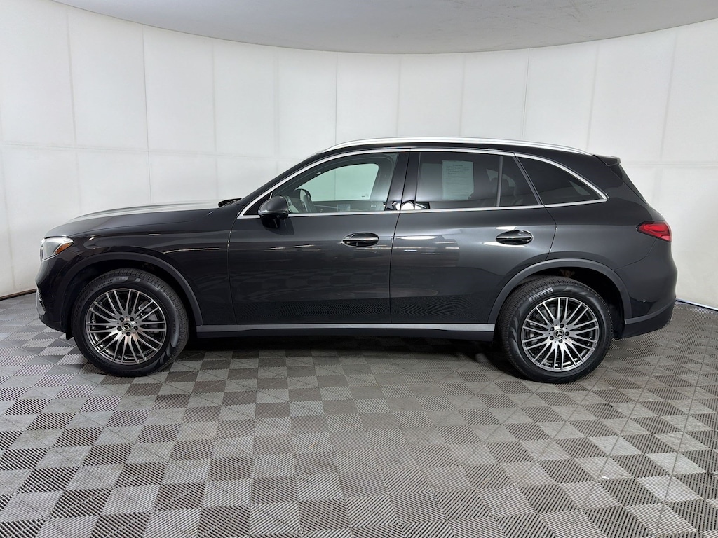 Used 2025 Mercedes-Benz GLC 300 4MATIC Sport Utility