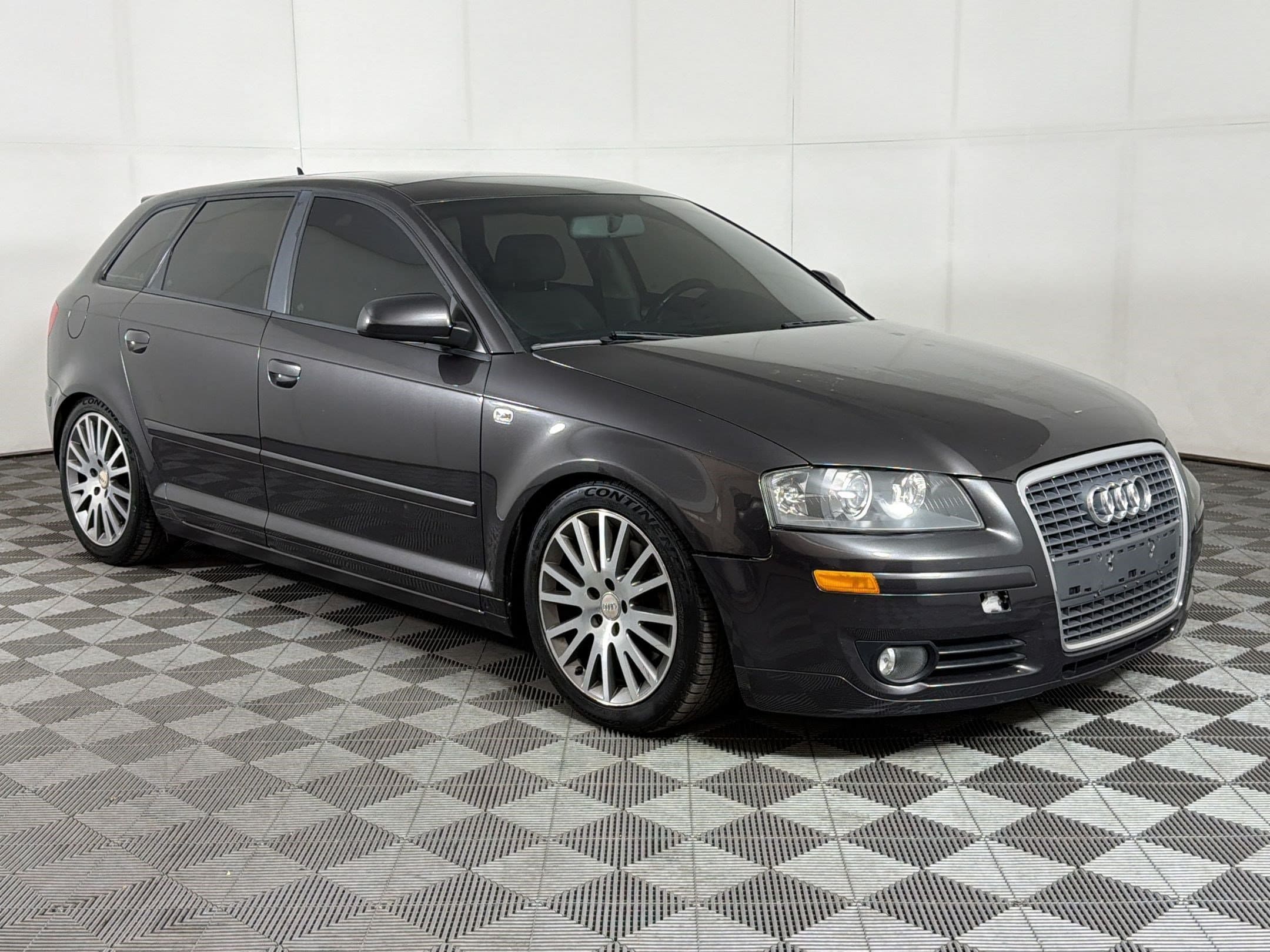 A3 2.0T Sportback Hatchback