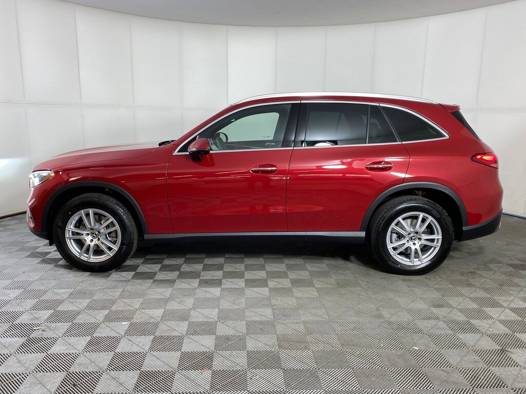 New 2026 Mercedes-Benz GLC 300 4MATIC SUV