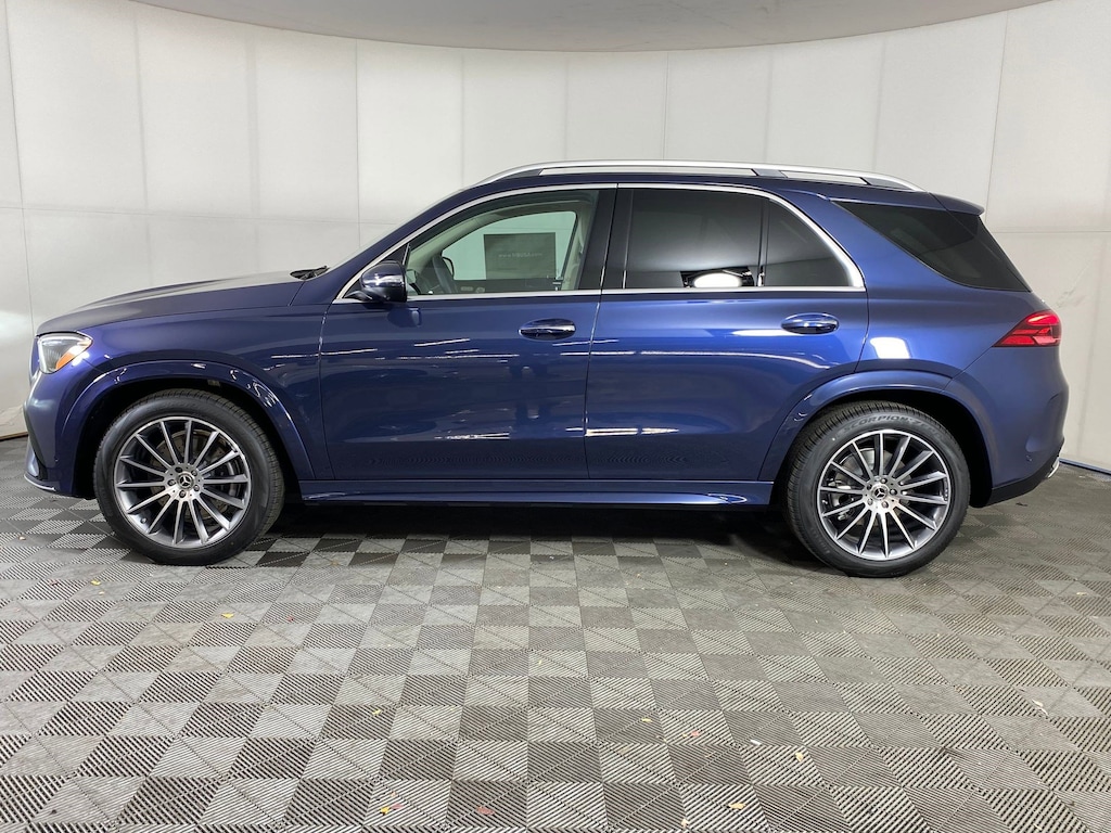 New 2026 Mercedes-Benz GLE 350 4MATIC SUV