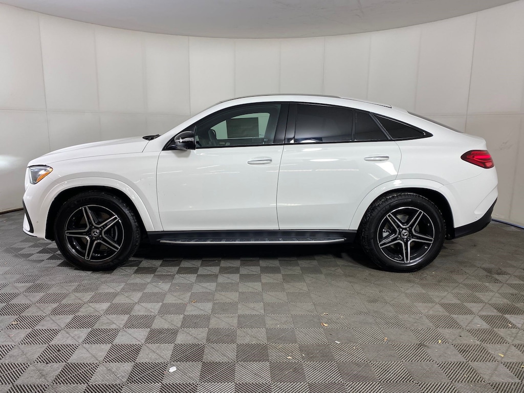 New 2026 Mercedes-Benz GLE 450 4MATIC Coupe