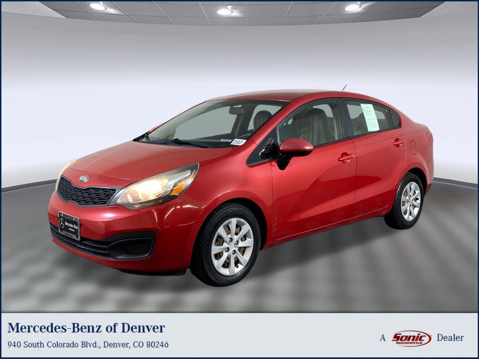 2013 Kia Rio LX