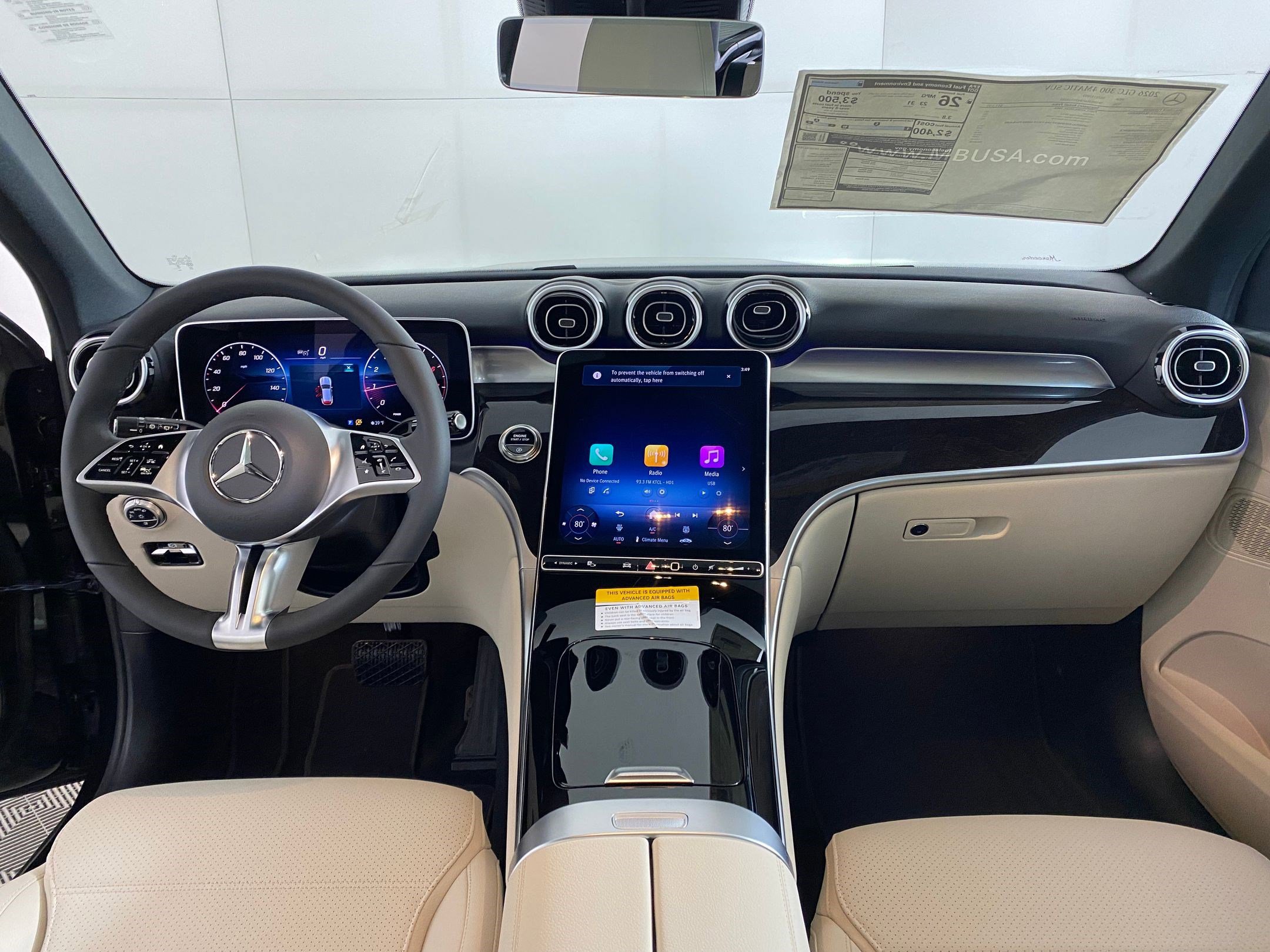 2026 Mercedes-Benz GLC Base - Photo 15