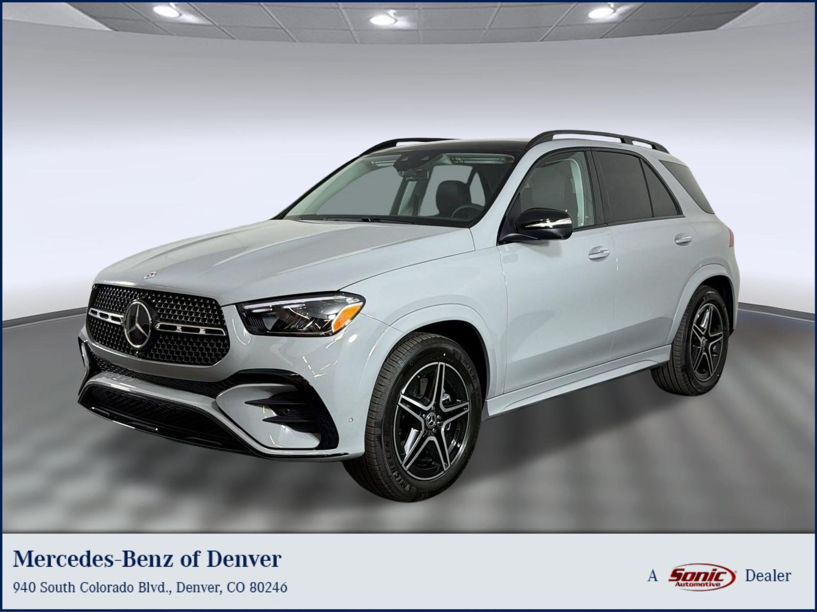 2026 Mercedes-Benz GLE GLE 350 4MATIC's photo