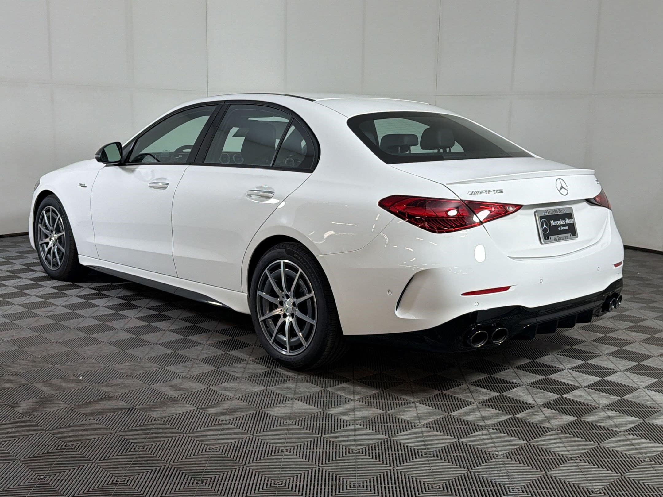 AMG C 43 4MATIC Sedan