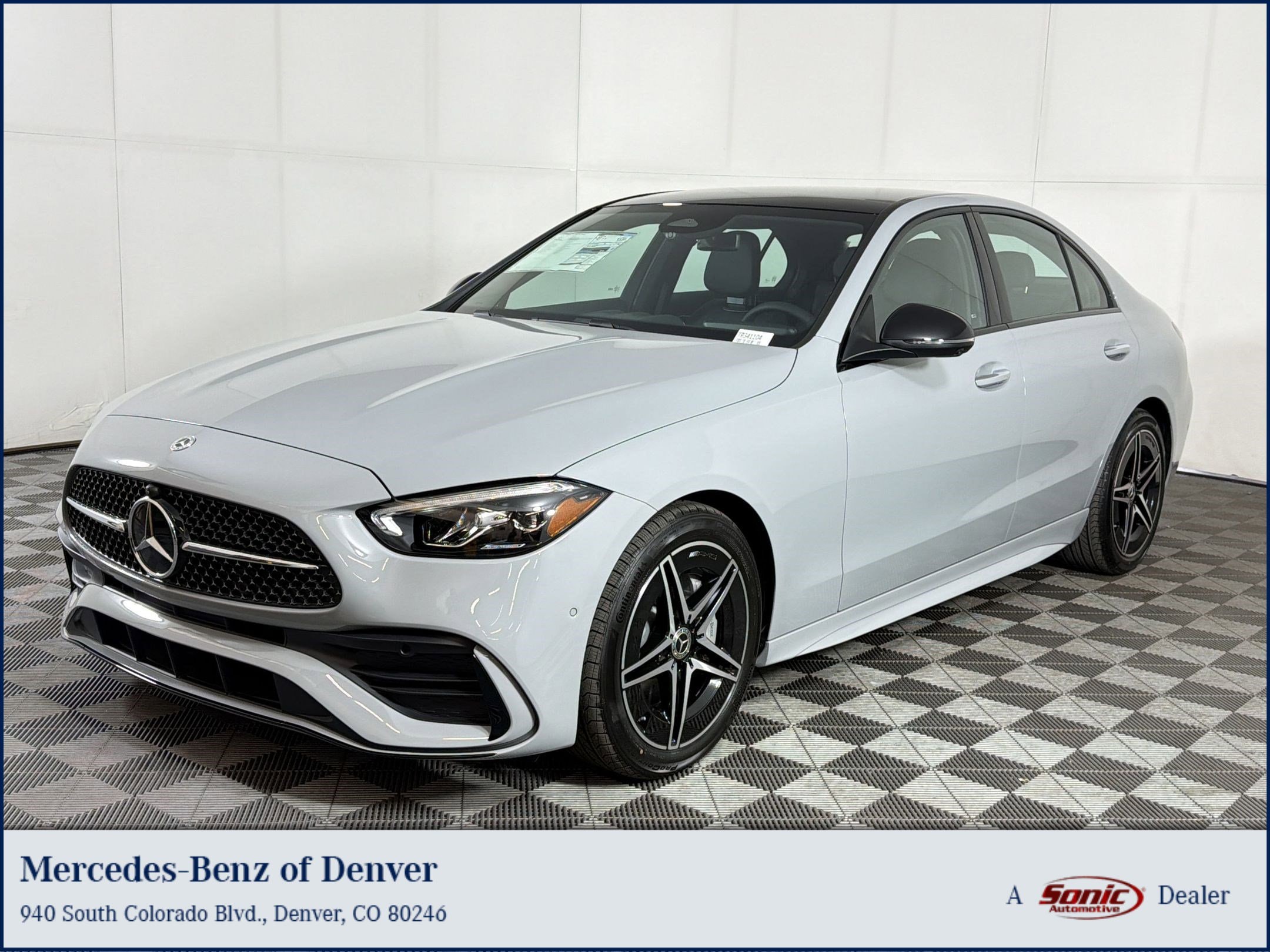 2026 Mercedes-Benz C-Class C 300 4MATIC's photo
