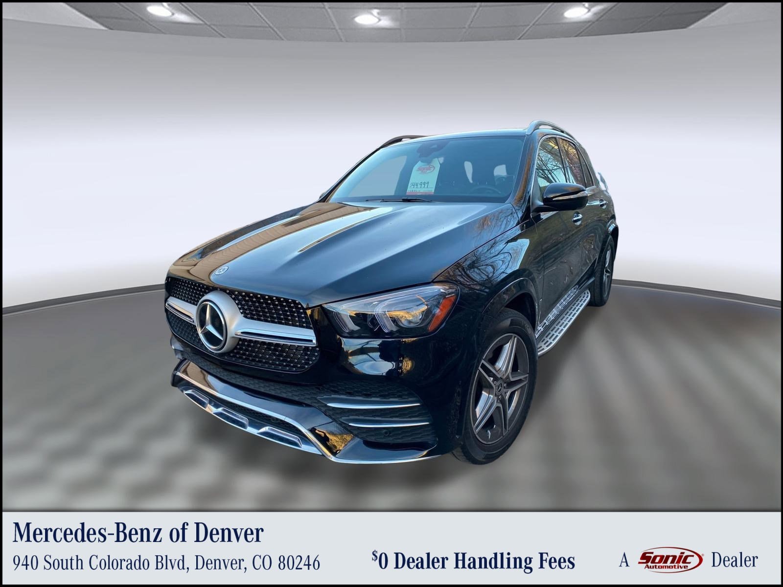 2022 Mercedes-Benz GLE GLE350's photo