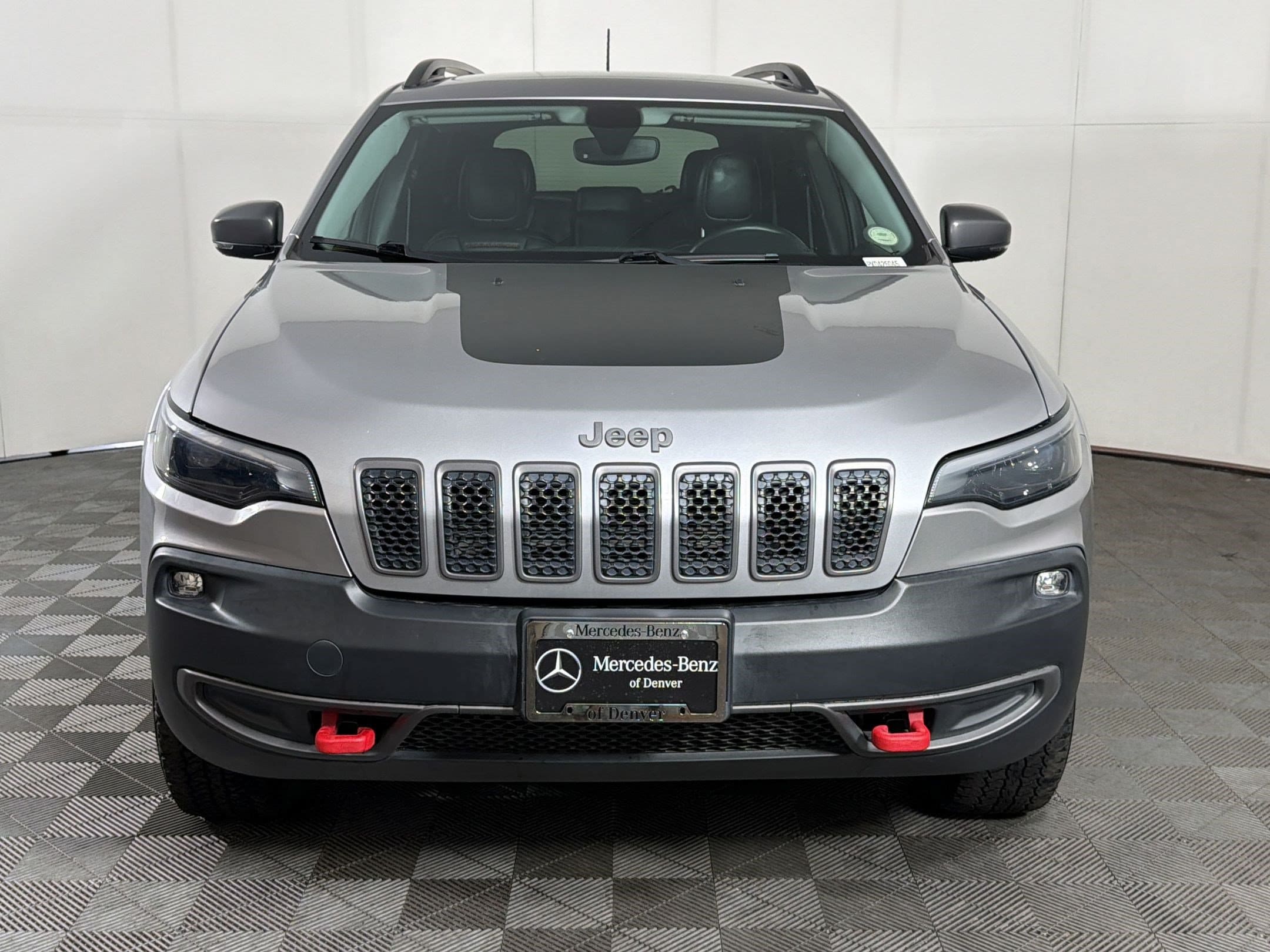 Cherokee Trailhawk 4x4 Sport Utility
