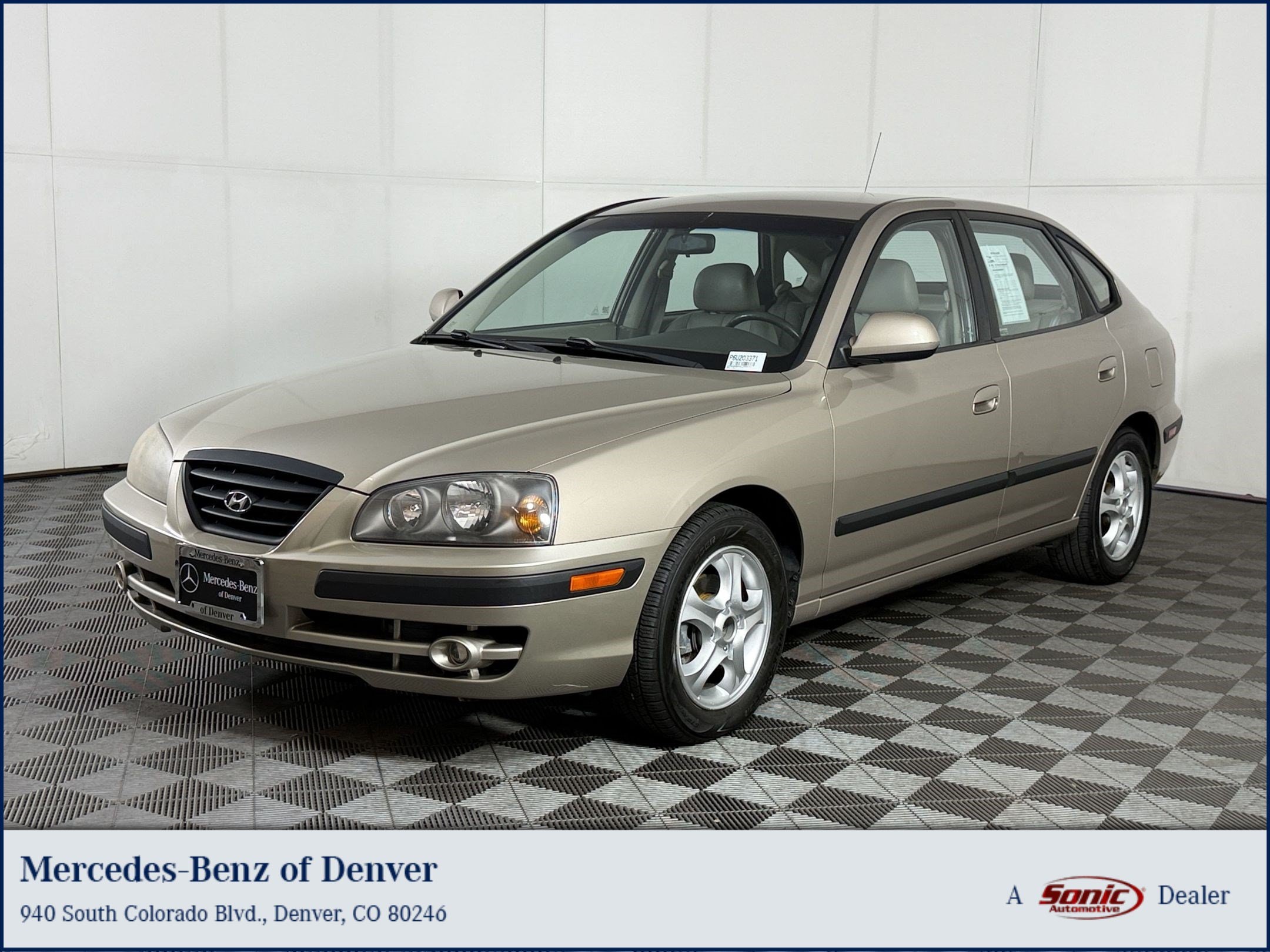 2006 Hyundai Elantra GLS