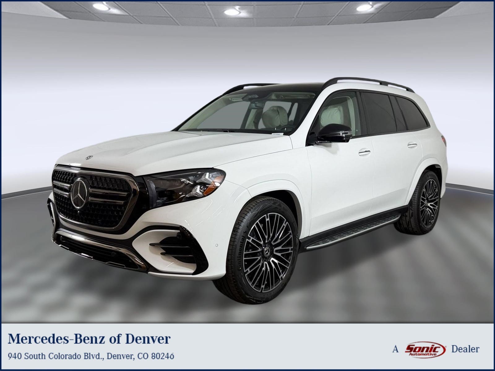 2027 Mercedes-Benz GLS 450