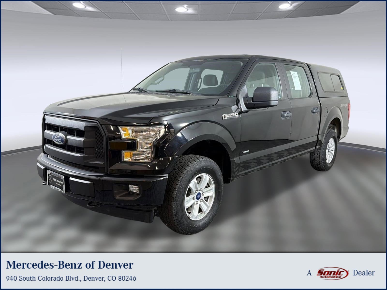 2016 Ford F-150 XL