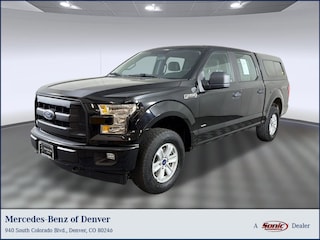 Used 2016 Ford F-150 Crew Cab Pickup in Denver