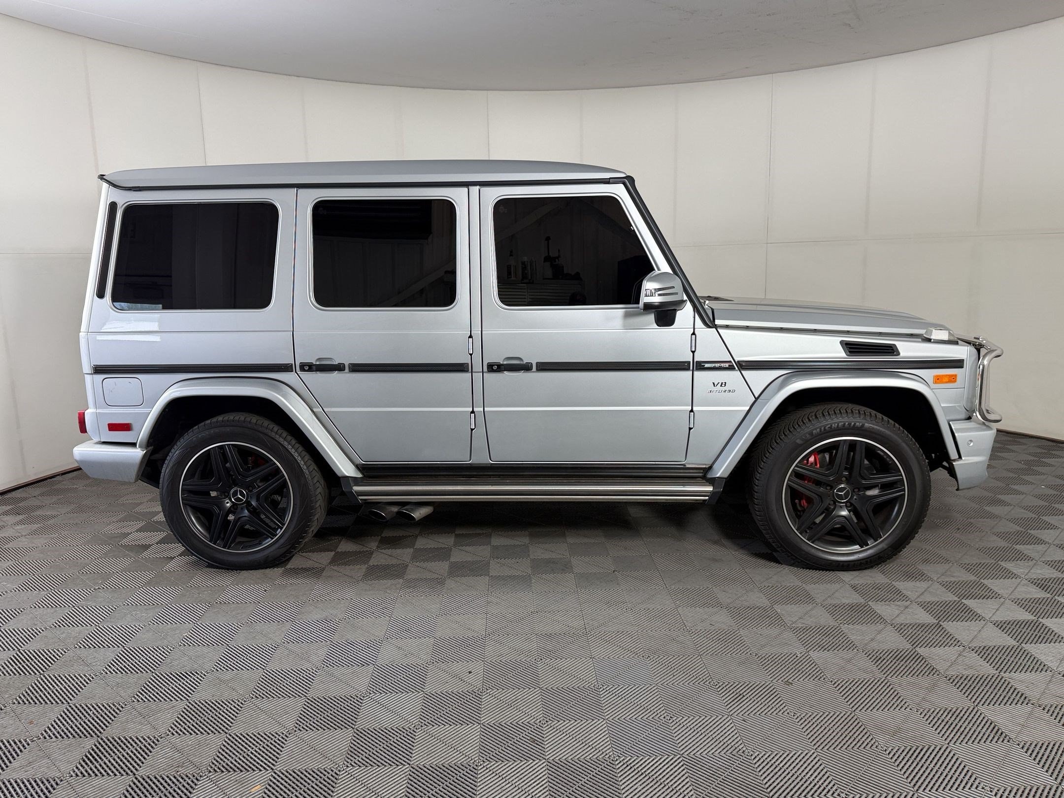 2018 Mercedes-Benz AMG G 63 Base Coupe