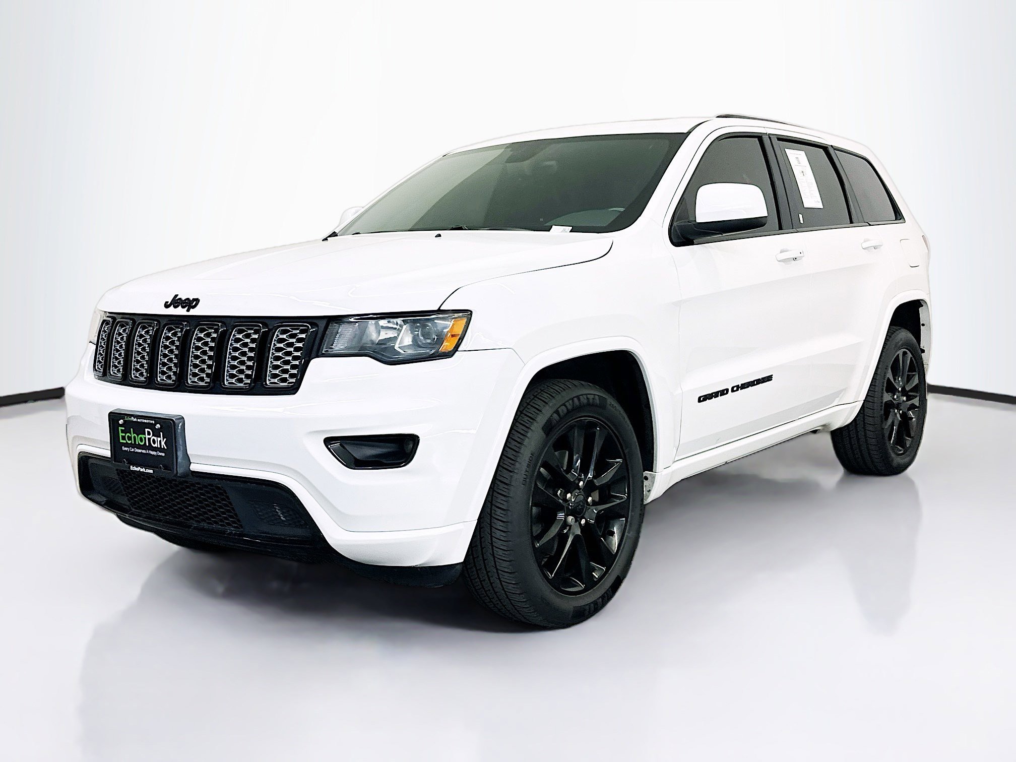 Grand Cherokee Laredo 4x4 Sport Utility