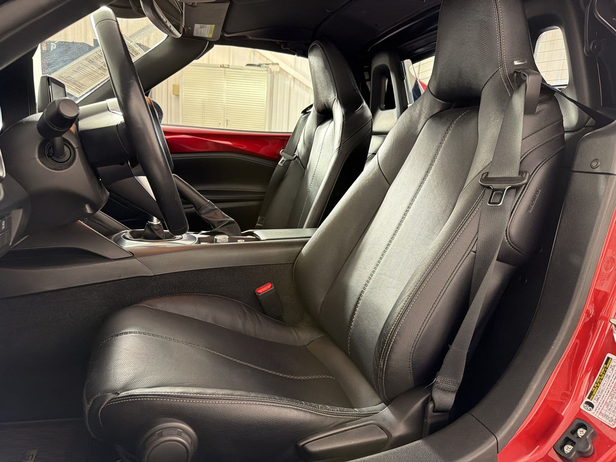 Mazda MX-5 Miata RF Grand Touring Convertible