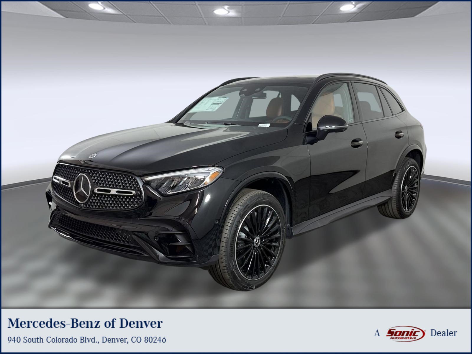 2027 Mercedes-Benz GLC 300