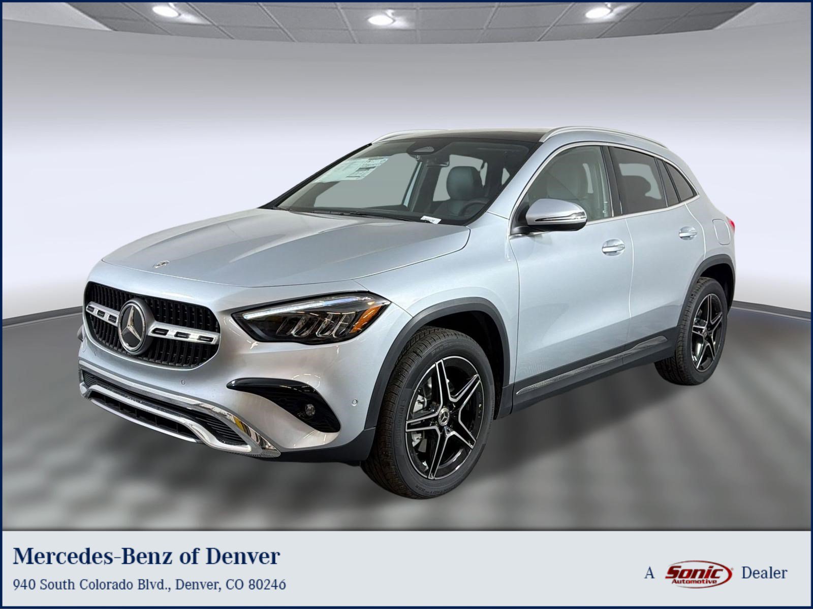 2026 Mercedes-Benz GLA