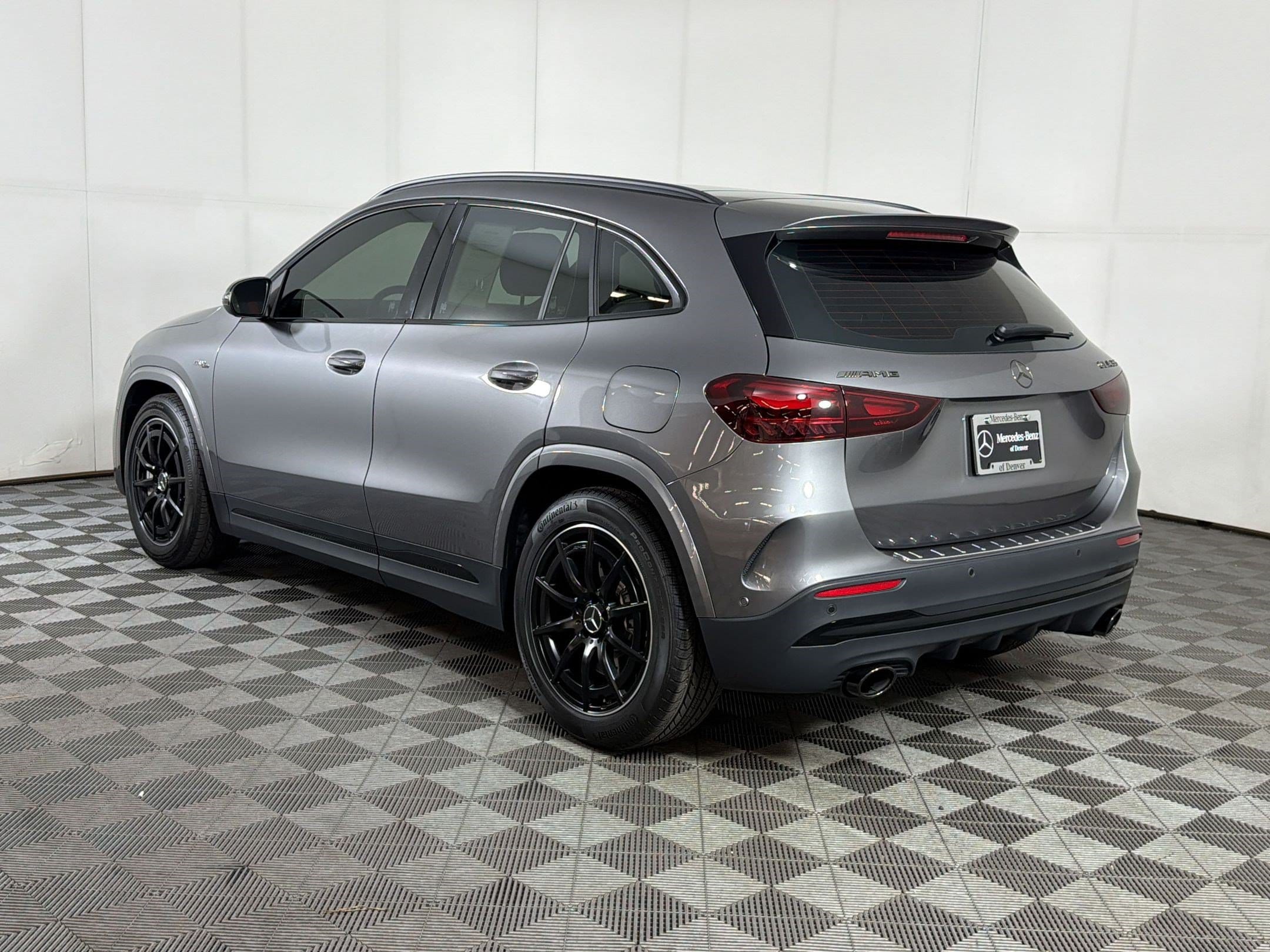 AMG GLA 35 4MATIC Sport Utility