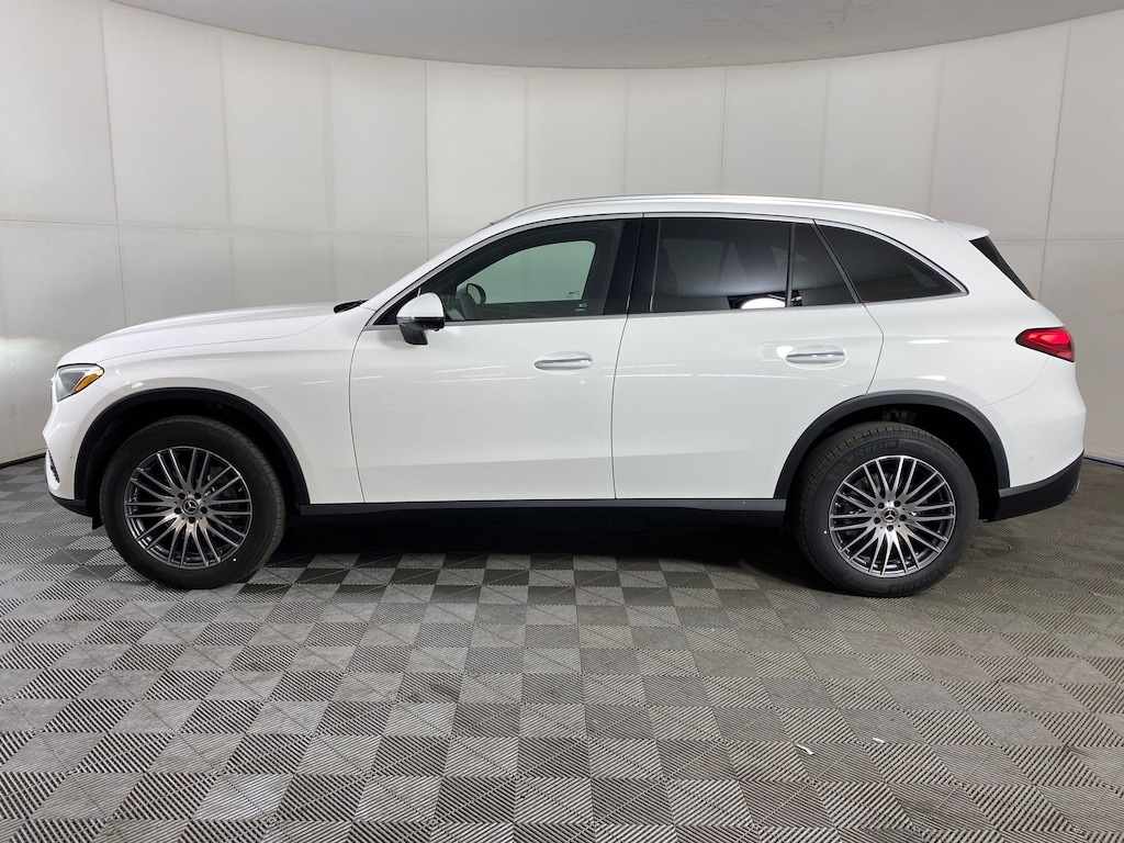 Certified 2026 Mercedes-Benz GLC 300 4MATIC Sport Utility