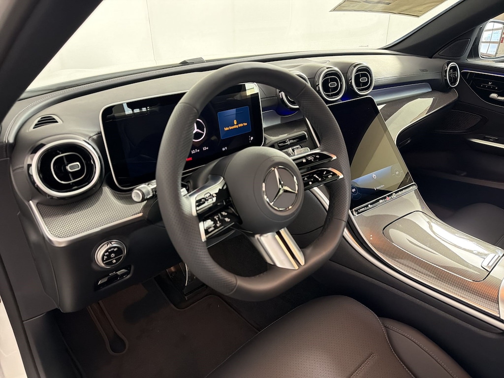 Certified 2026 Mercedes-Benz C-Class C 300 4MATIC 4dr Car