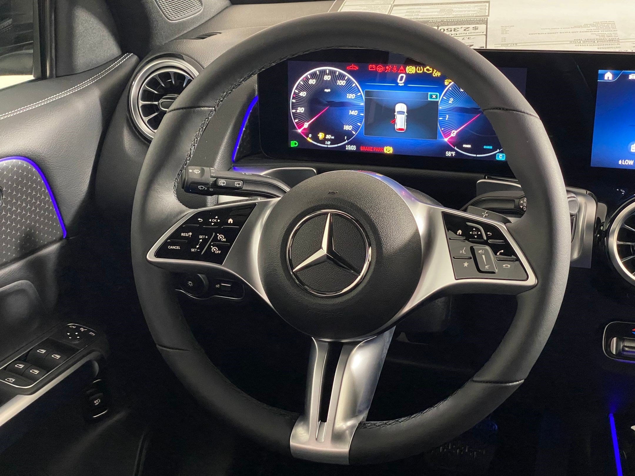 2025 Mercedes-Benz GLB Base - Photo 15