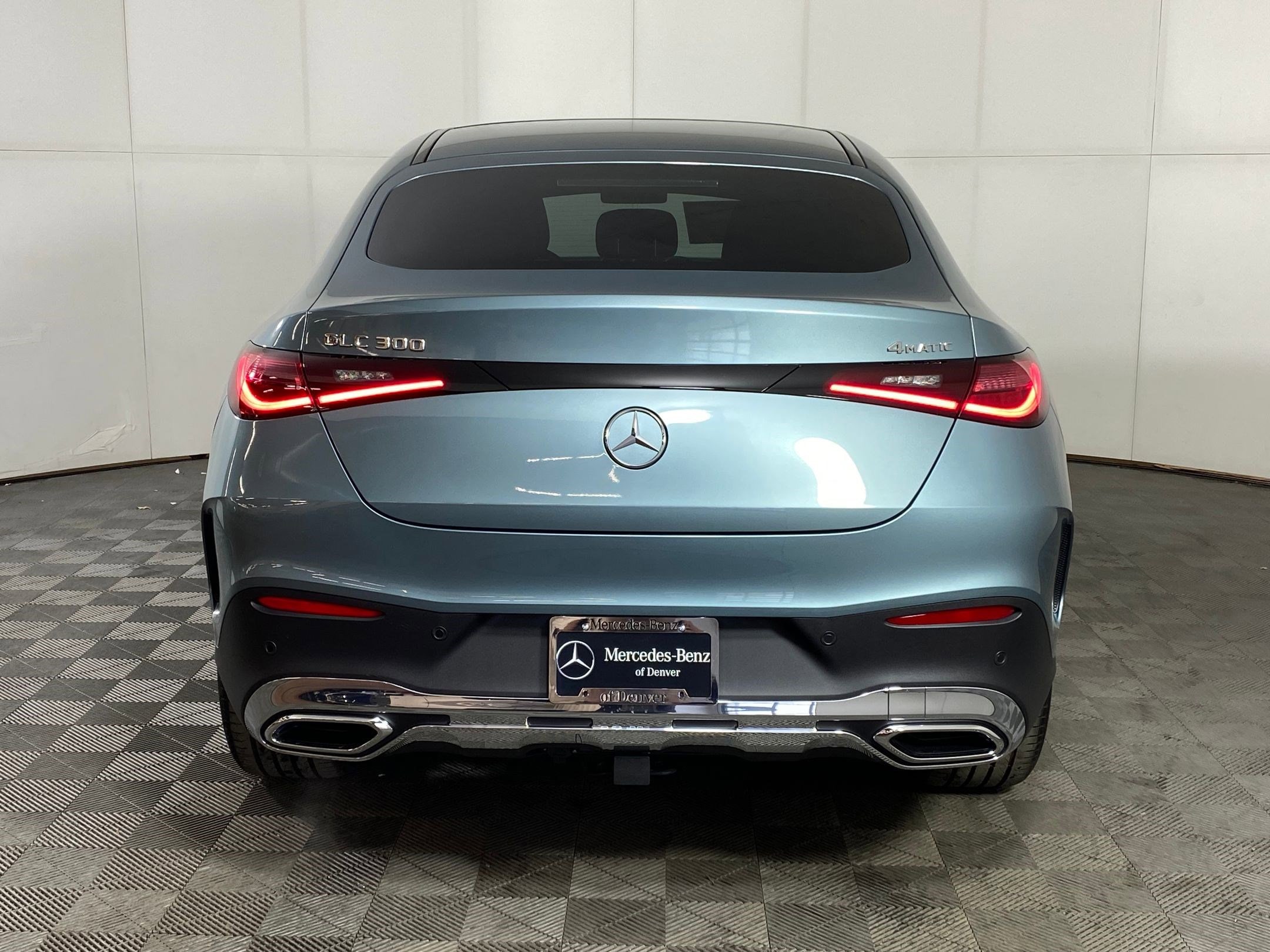 2026 Mercedes-Benz GLC Coupe GLC 300 - Photo 10