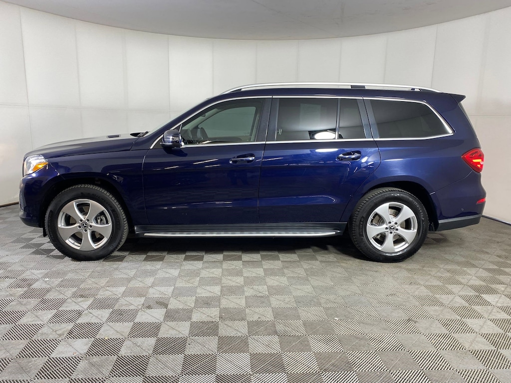 Used 2018 Mercedes-Benz GLS GLS 450 SUV