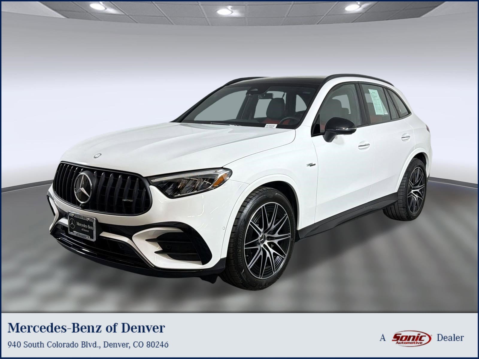 2025 Mercedes-Benz GLC AMG GLC 43 4MATIC's photo