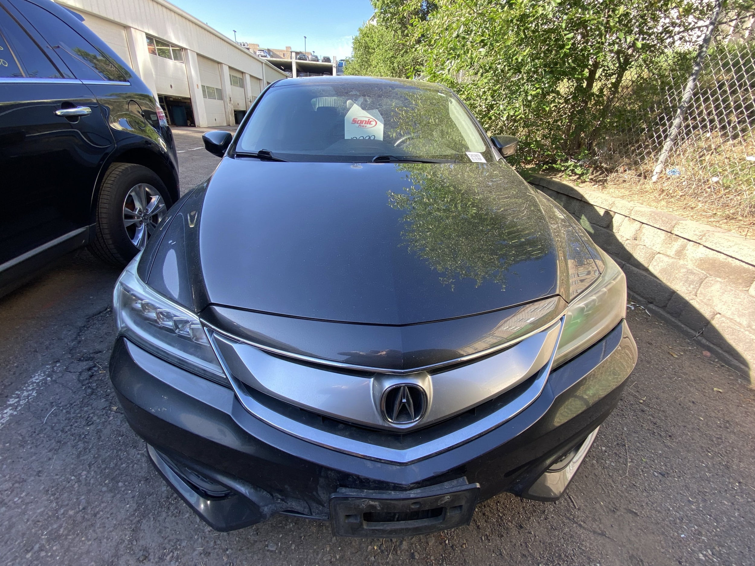 Used 2016 Acura ILX ILX with VIN 19UDE2F35GA019679 for sale in Denver, CO