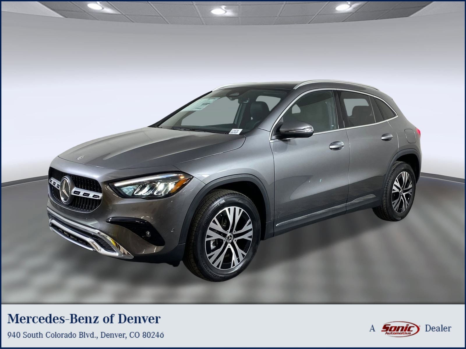 2026 Mercedes-Benz GLA GLA 250 4MATIC's photo