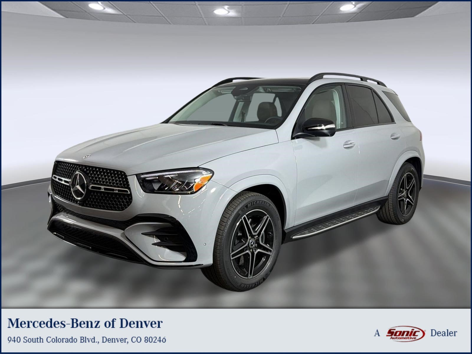 2026 Mercedes-Benz GLE GLE 350 4MATIC's photo