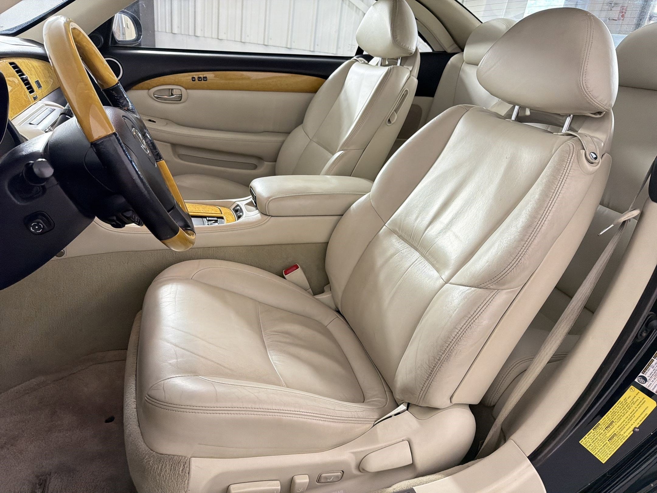 SC 430 Base Convertible
