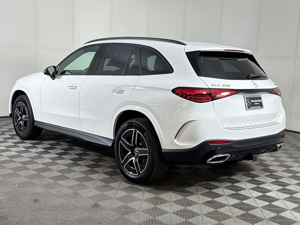 New 2026 Mercedes-Benz GLC 300 4MATIC SUV