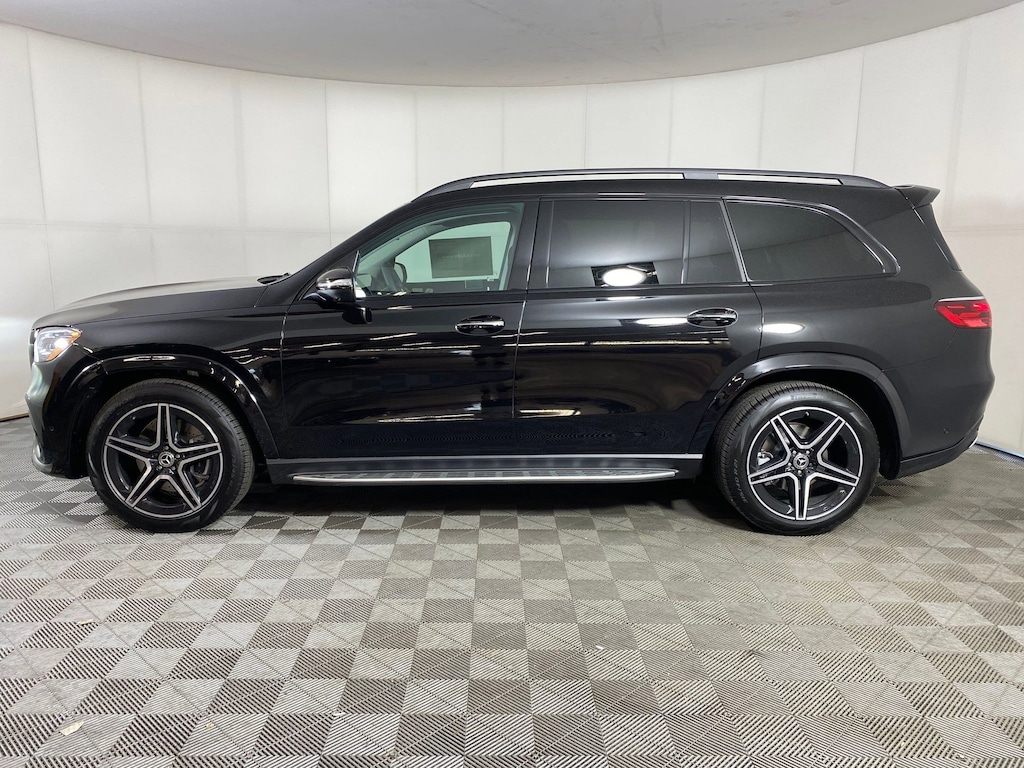 New 2026 Mercedes-Benz GLS 450 4MATIC SUV