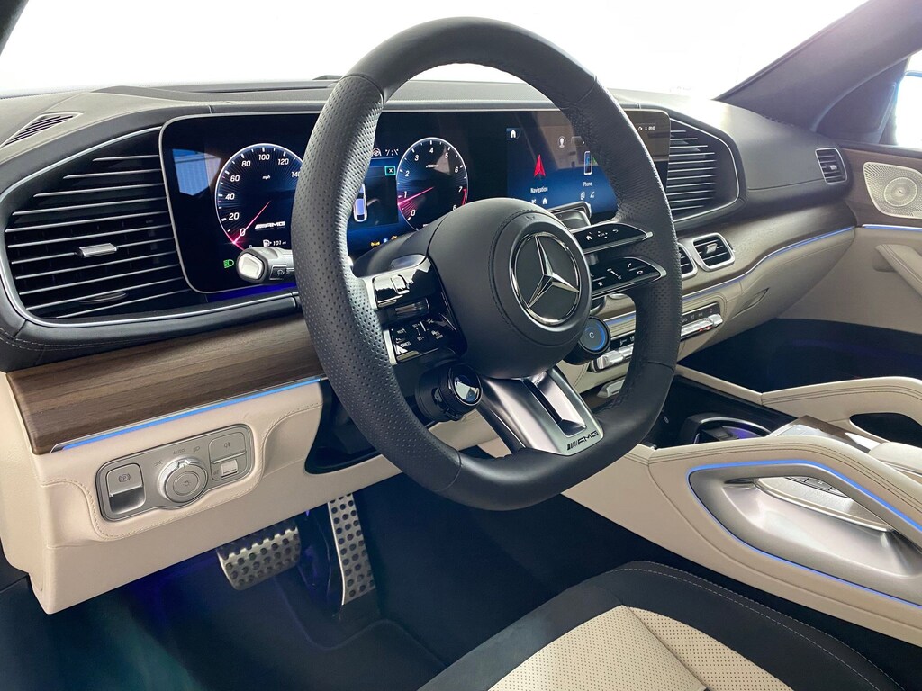 New 2026 Mercedes-Benz AMG GLE 63 S SUV