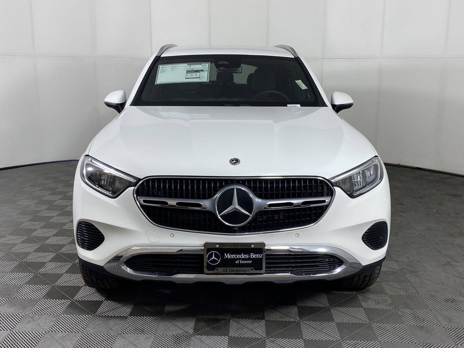 Used 2025 Mercedes-Benz GLC Base with VIN W1NKM4HB0SU079863 for sale in Denver, CO