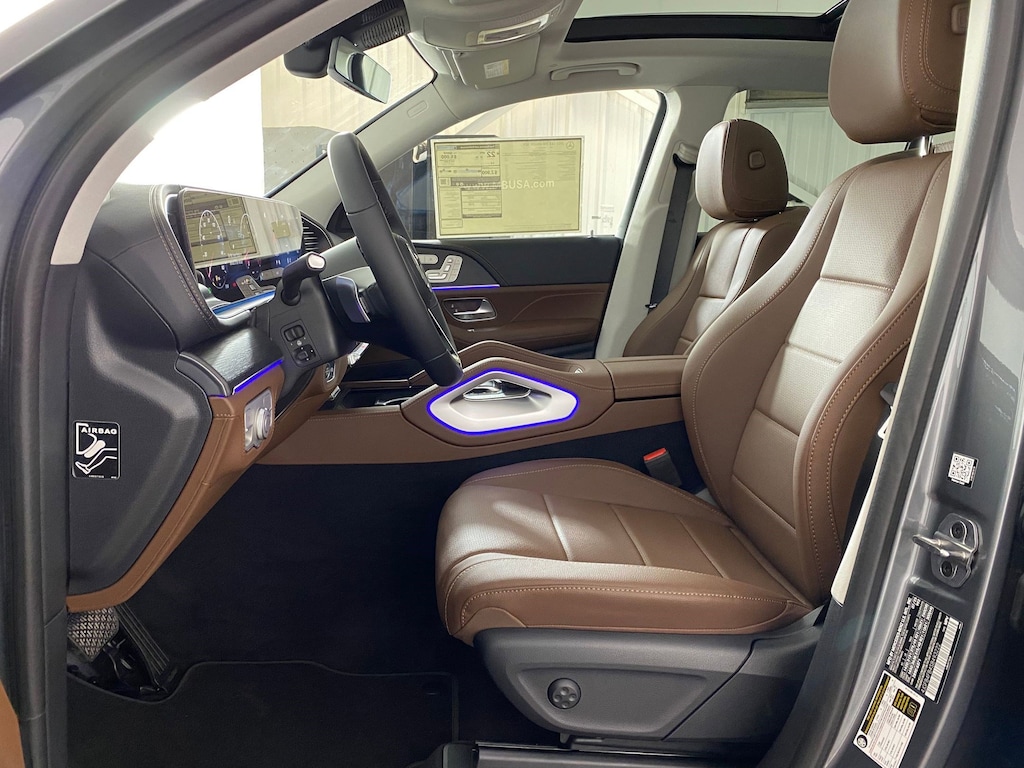 New 2025 Mercedes-Benz GLE 350 4MATIC SUV