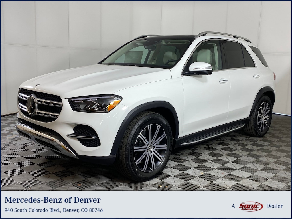 Used 2026 Mercedes-Benz GLE GLE 350 SUV