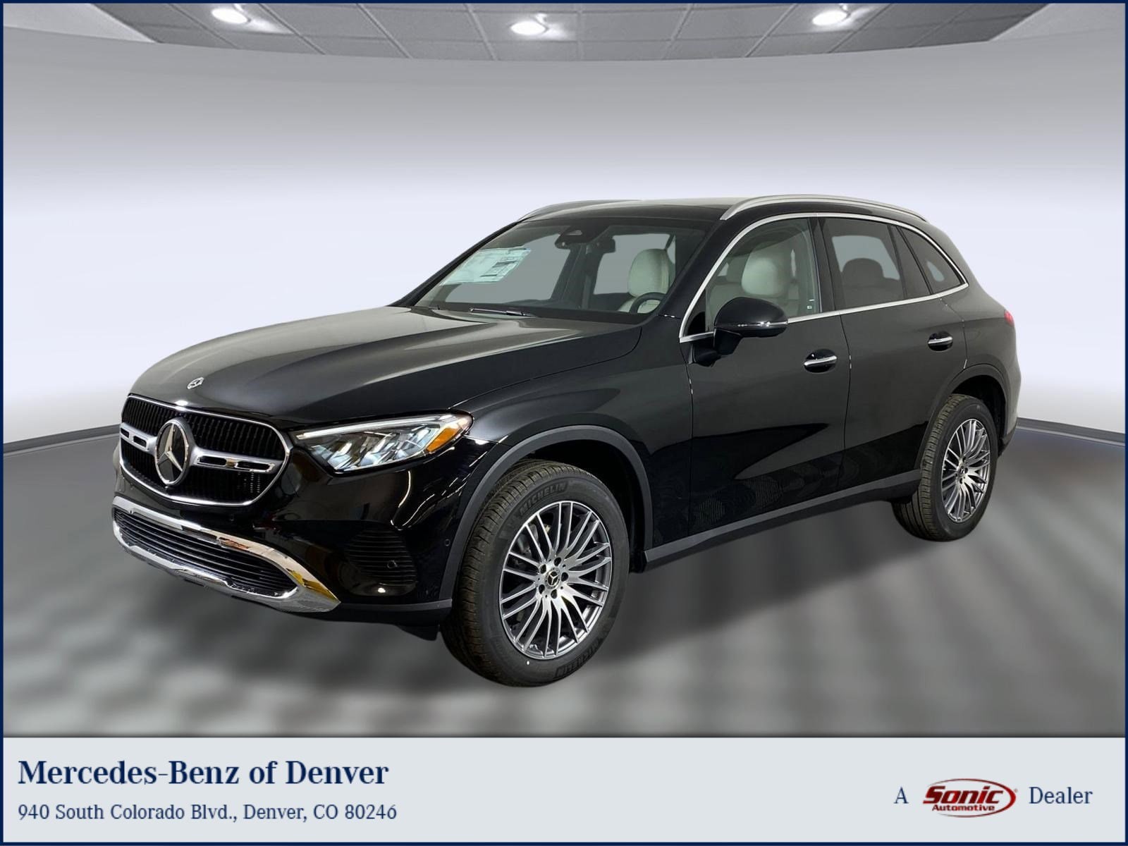 2026 Mercedes-Benz GLC