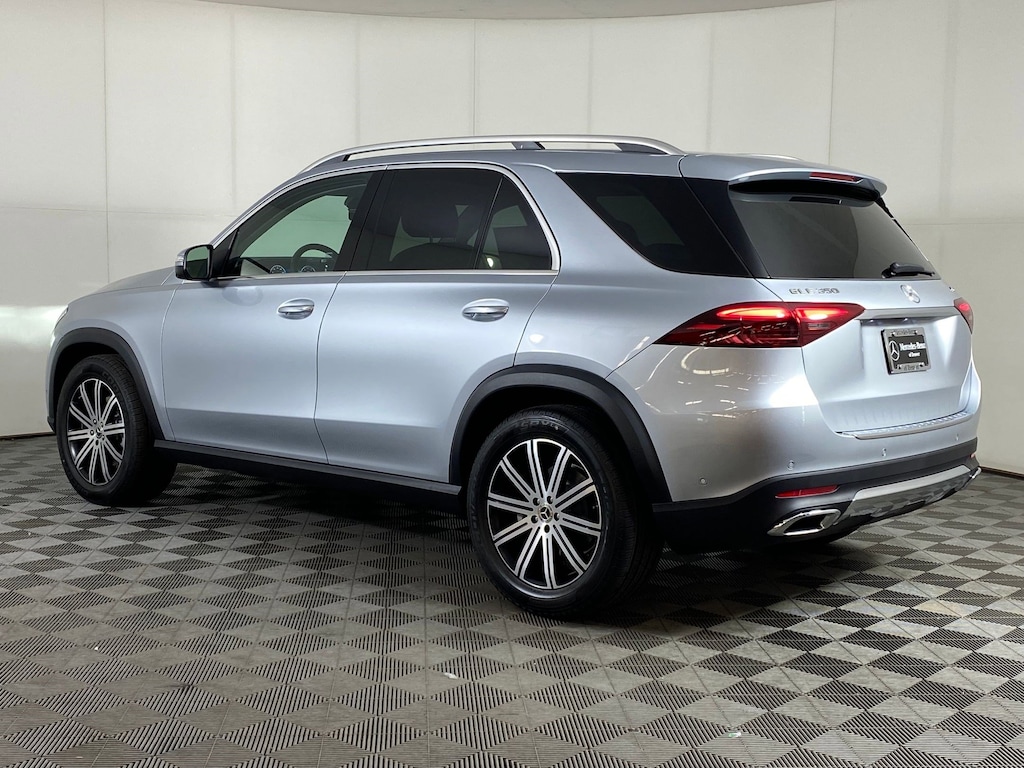 Certified 2026 Mercedes-Benz GLE GLE 350 SUV